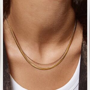 Hey Harper Born Ready Set with 2 Necklaces (new without tags)